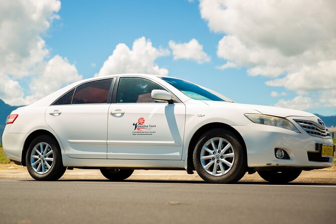 100% CFC APPROVED PRIVATE Transfer - Denarau to Nadi & Coral Coast Hotels - A local driver can add useful context