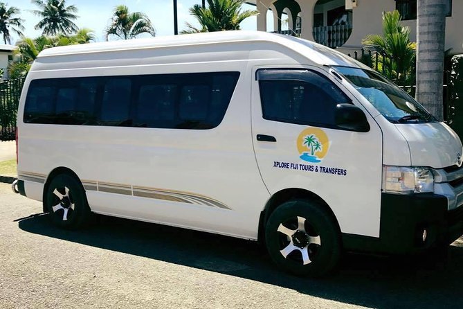 100% CFC APPROVED PRIVATE Transfer - Denarau to Nadi & Coral Coast Hotels - Who should book this transfer