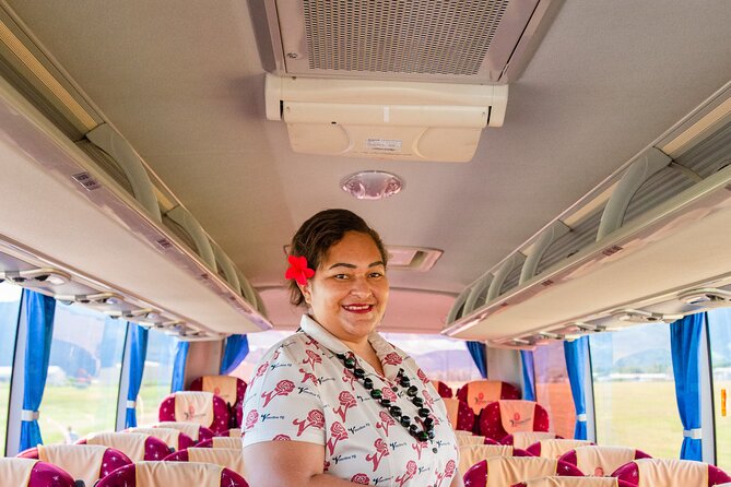100% CFC APPROVED PRIVATE Transfer - Denarau to Nadi & Coral Coast Hotels - Hotel zones covered by the transfer