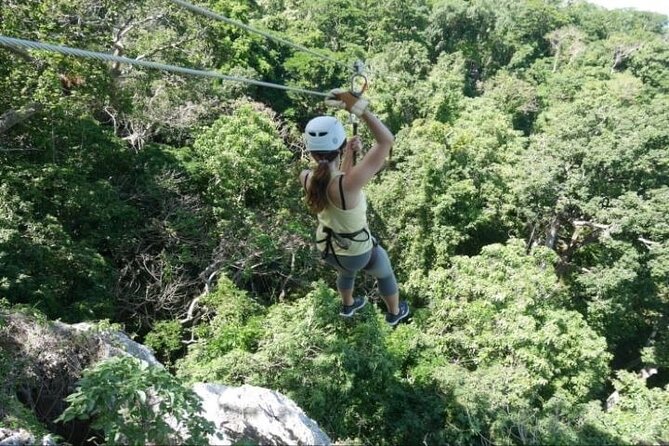 16 Lines Zipline, Cave and Mud Spa Combo Tour with Lunch in Fiji - The mud stop is the least consistent part of the day