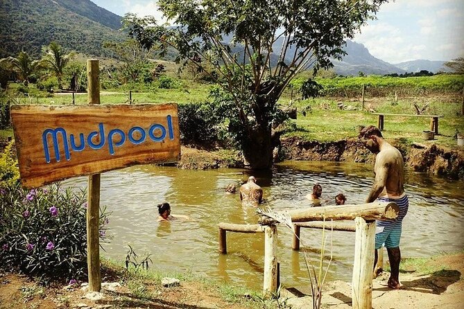 16 Lines Zipline, Cave and Mud Spa Combo Tour with Lunch in Fiji - Zip Fiji Momi: 16 lines through forest and caves