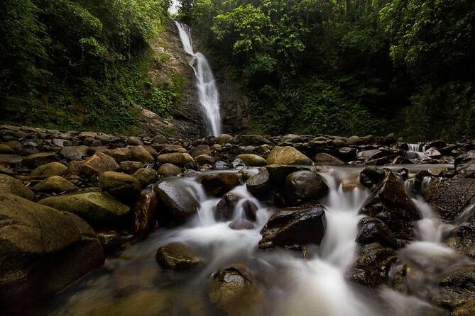 16 Lines Zipline, Cave, Hiking & Biausevu Waterfall Combo Tour - Sixteen Cables at Zip Fiji Momi