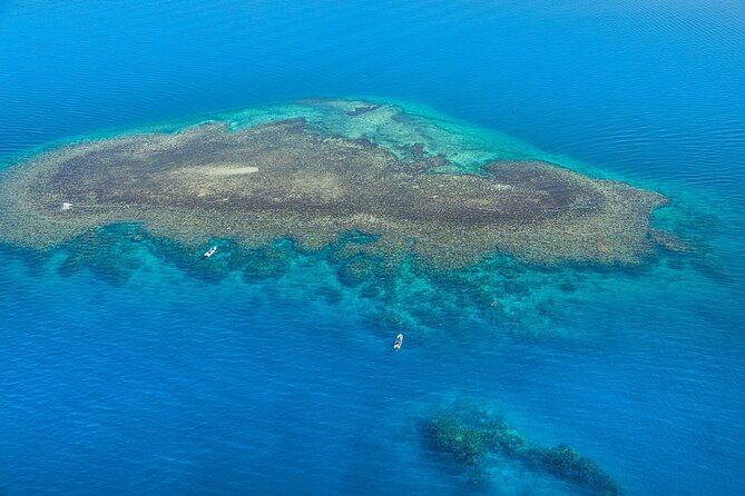 25 minutes Mamanuca Island Tour - Why a 25-minute helicopter flight works well in Fiji