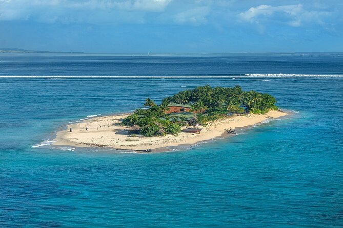 25 minutes Mamanuca Island Tour - What the private format means for you