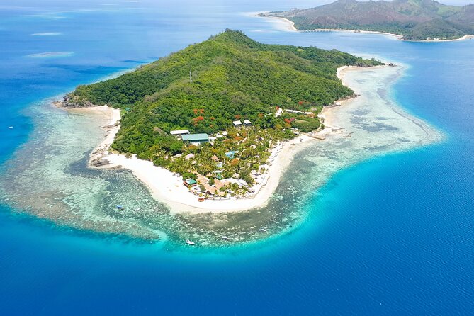 25 minutes Mamanuca Island Tour - Is $315.14 per person good value?