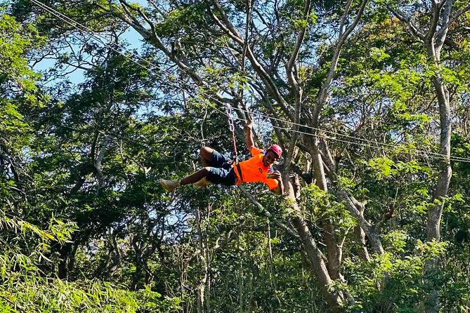 6 Hours Giant Zipline Adventure Park in Fiji - Who will enjoy this most?