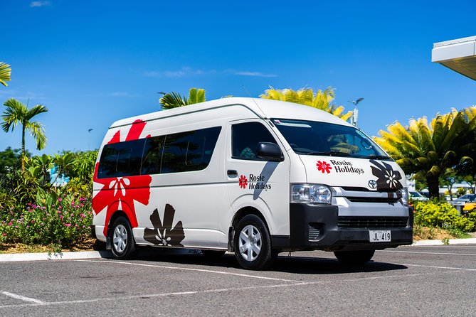 Arrival Shared Transfer : Airport to Hotel - Where the transfer goes, and what the route means