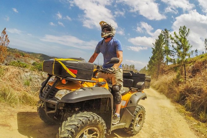 ATV Quad Bike Adventure Tour (Departs Nadi) - Why this ATV tour shows you more than a resort