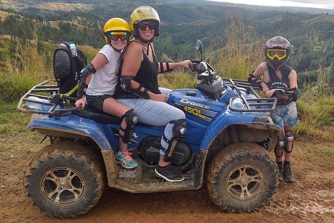 ATV Quad Bike Adventure Tour (Departs Nadi) - How long it takes and which departure works best