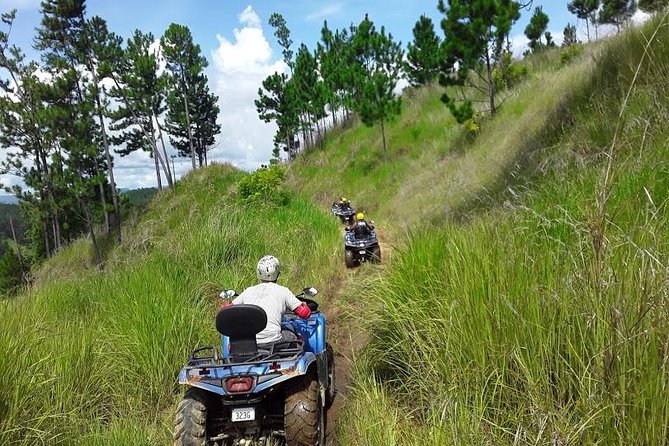 ATV Quad Bike Adventure Tour (Departs Nadi) - What to wear and bring for a cleaner, easier ride