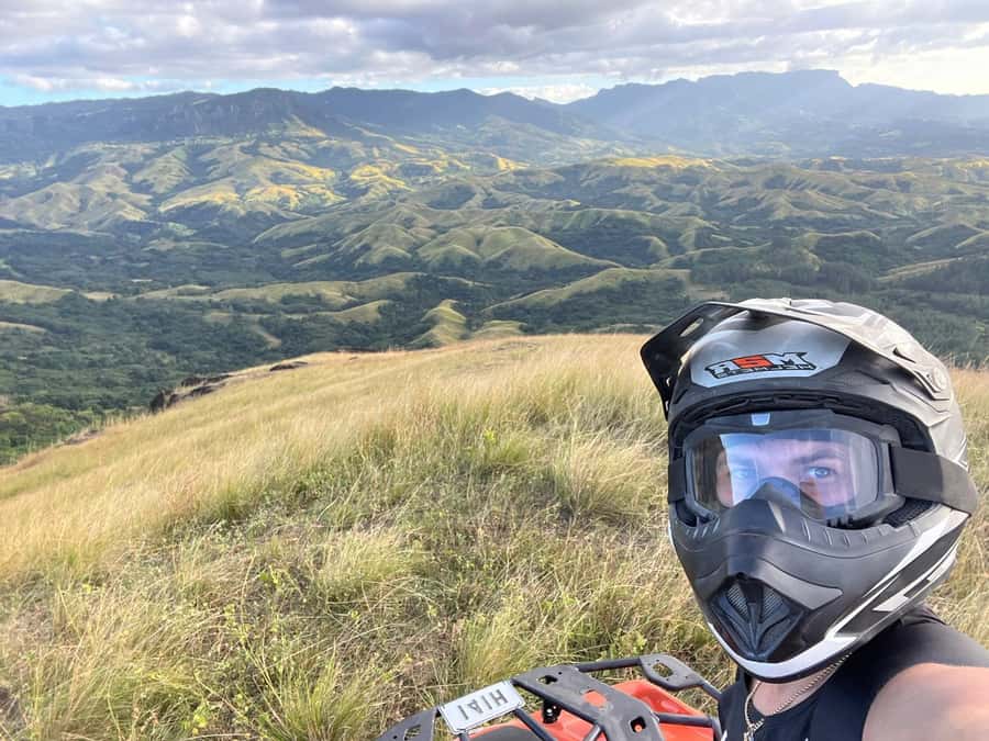 ATV Quad Bike Adventure Tour (Free Lunch) - Starting with the ATV safety briefing