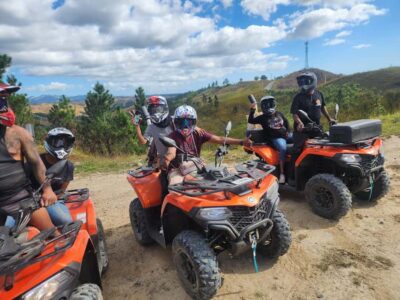 ATV Quad Bike Adventure Tour (Free Lunch)