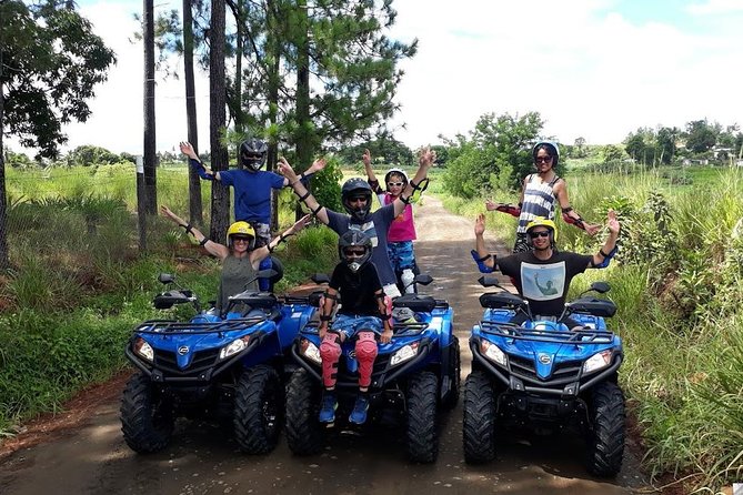 ATV Quad Bike Adventure Tour Inc Hot Springs & Mud Pool (Departs Nadi) - Starting at Go Dirty Tours Fiji