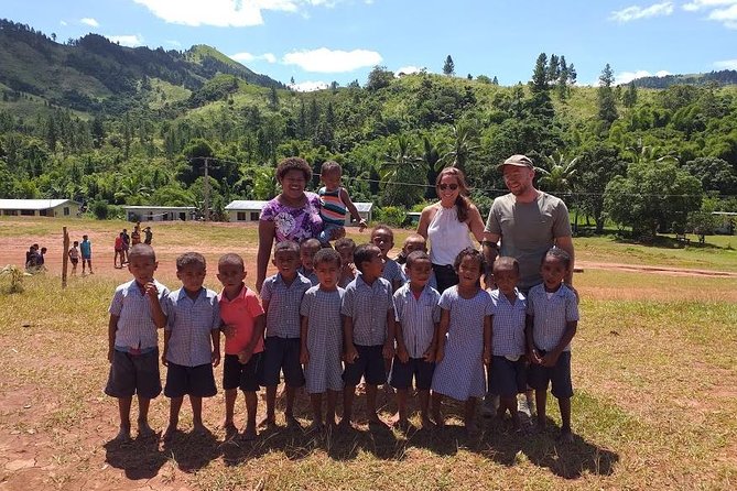 ATV Quad Bike Adventure Tour to Remote Village and School (Departs Nadi) - Why this ATV trip offers more than a quick thrill