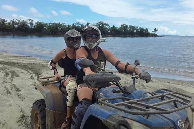 ATV Quad Bike Adventure Tour to Remote Village and School (Departs Nadi) - Yavuna Village: kava, history, and everyday community life