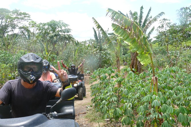 ATV Quad Bike Adventure Tour to Remote Village and School (Departs Nadi) - Who will enjoy this ride most