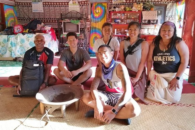 ATV Quad Bike Adventure Tour to Remote Village and School (Departs Nadi) - Starting at Go Dirty Tours Fiji in Nadi