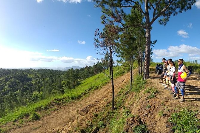 ATV Quad Bike and Helicopter Adventure Tour to Remote Village (Departs Nadi) - The 8-Minute Helicopter Finish