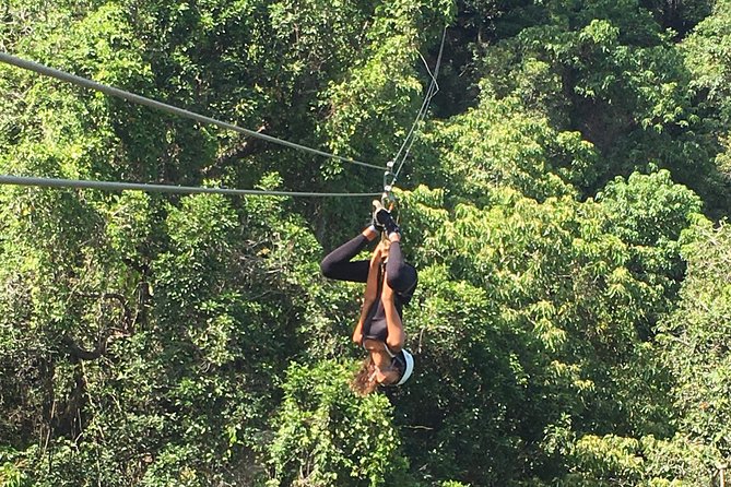 ATV Quad Bike and Zip Line Adventure Tour (Departs Nadi) - Why This Combo Works So Well in Fiji