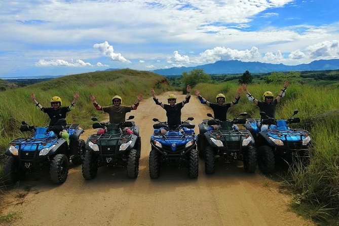 ATV Quad Bike and Zip Line Adventure Tour (Departs Nadi) - Starting at Go Dirty Tours Fiji at 9:15 a.m.