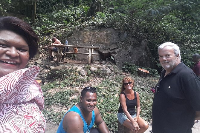 Authentic Fijian Day Tour - Seeing where the Flying Fijians train