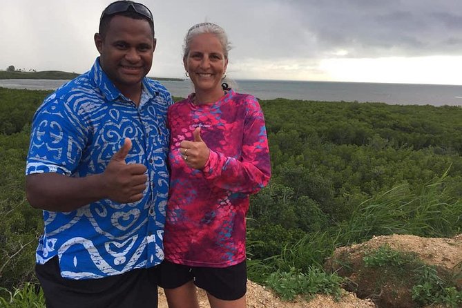 Authentic Fijian Day Tour - The wildlife preservation stop