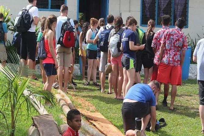 Authentic Fijian Day Tour - Starting from Nadi and reaching the village