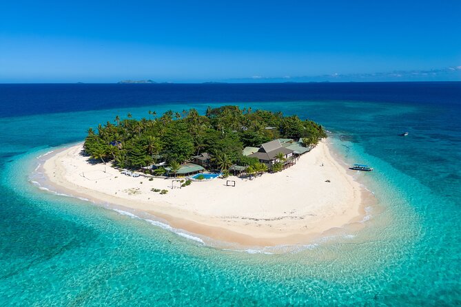 Beachcomber Island Day Trip Fiji's Authentic Island Experience - Key points to know before booking