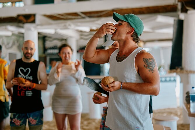 Beachcomber Island Day Trip Fiji's Authentic Island Experience - BBQ lunch and drinks improve the $117.12 value