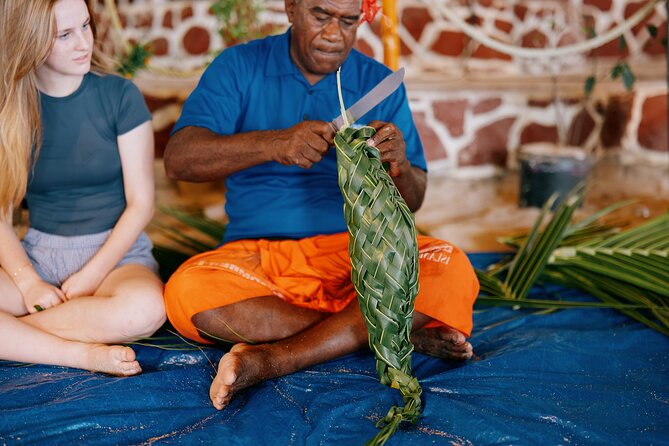 Beachcomber Island Day Trip Fiji's Authentic Island Experience - The schedule rewards an active approach