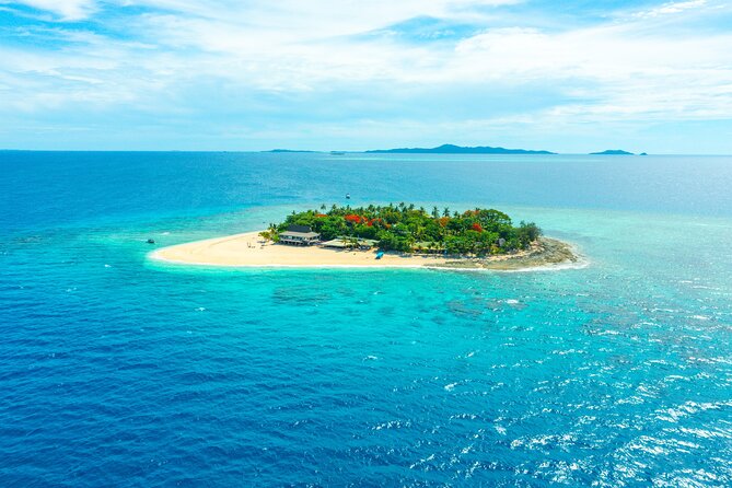 Beachcomber Island Escape - A Perfect Day in Paradise - Lunch, tea breaks, and what is included