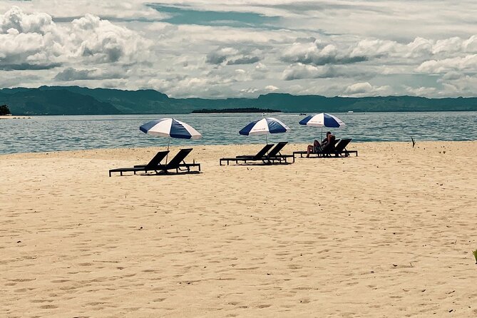 Beachcomber Island Escape - A Perfect Day in Paradise - How the six island hours really feel