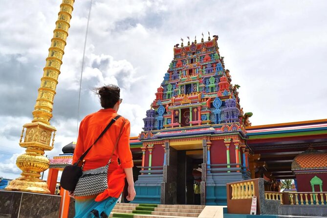Best of Nadi Highlights - Tappoo Nadi: crafts, shopping, and your lunch window