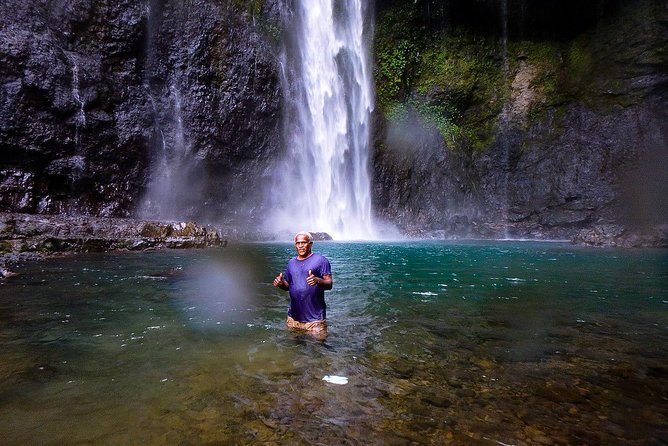 Biausevu Waterfall Tour (Sigatoka) - Arriving at Biausevu village
