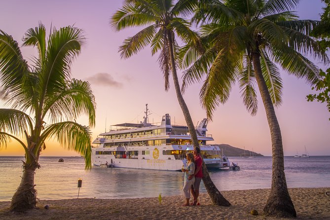 Blue Lagoon Cruises - Wanderer Cruise - 4 Night - How the price works out