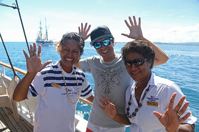 Capt Cook Cruises Super Saver Combo: Day Sail + Dinner Cruise - Who will enjoy this two-part cruise