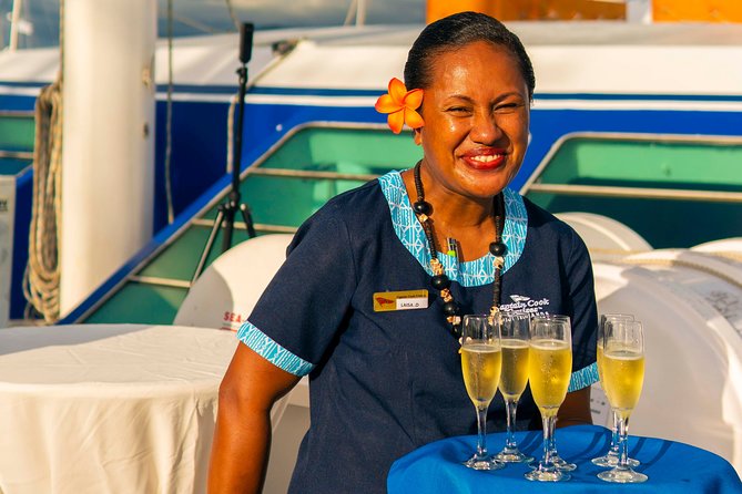 Capt Cook Cruises Super Saver Combo: Day Sail + Dinner Cruise - Small practical tips that improve the day