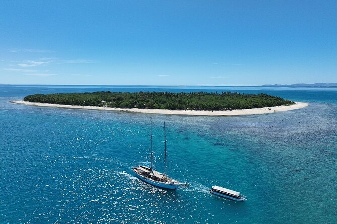 Captain Cook Cruises Fiji - Island and Reef Day Cruise - Key points to know before you go