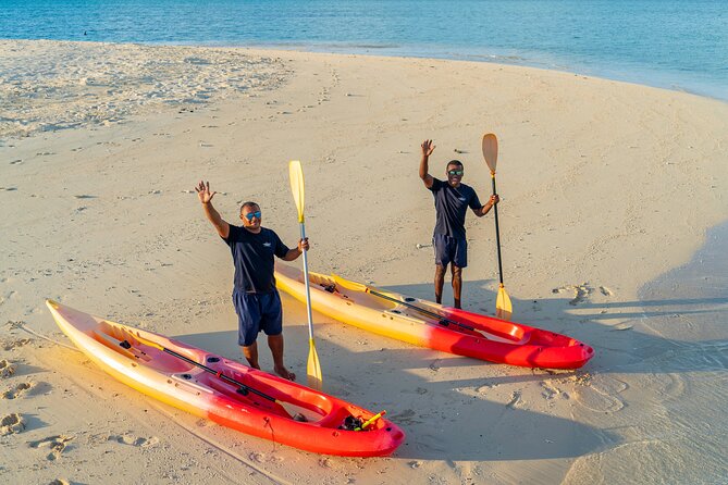 Captain Cook Cruises Fiji - Island and Reef Day Cruise - A tropical barbecue and open drinks