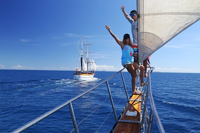 Captain Cook Cruises Fiji - Island and Reef Day Cruise - Weather, comfort, and what to pack