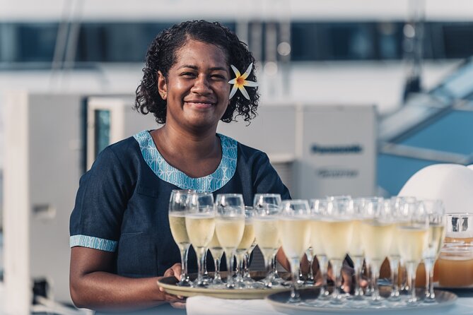 Captain Cook Cruises Fiji - Sunset Dinner Cruise - At a glance: what makes this cruise worth considering