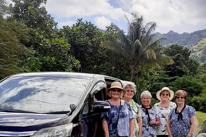 CFC Approved Private Arrival Transfer - Nadi Airport to Fiji Marriott Resort - Private transport versus finding a taxi