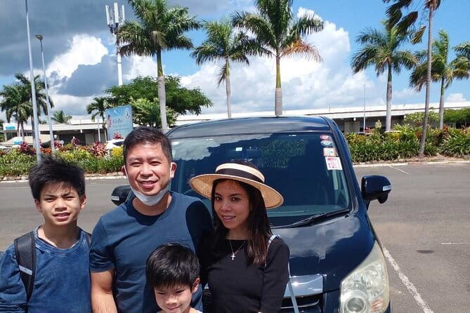 CFC APPROVED Private Arrival Transfer - Nadi Airport to Intercontinental Resort - What $33.51 per person really buys