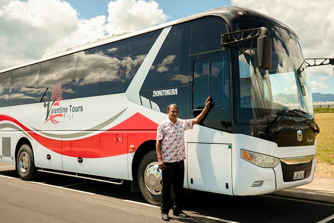 CFC Approved Private Arrival Transfer - Nadi Airport to Wyndham Resort, Denarau - The Optional Supermarket Stop