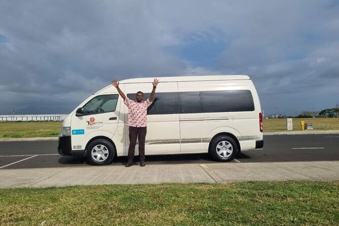 CFC APPROVED Private Departure Transfer - Outrigger or Bedarra to Nadi Airport - Who will benefit most from this transfer