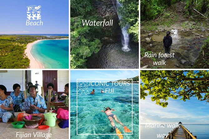 CFC APPROVED Private Departure Transfer - Shangri-La Fijian Rst to Nadi Airport - Price, Value, and Who Should Book