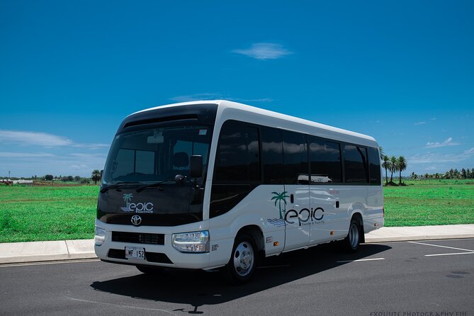 CFC APPROVED Private Departure Transfer - Warwick Resort to Nadi Airport - A private final ride from the Coral Coast