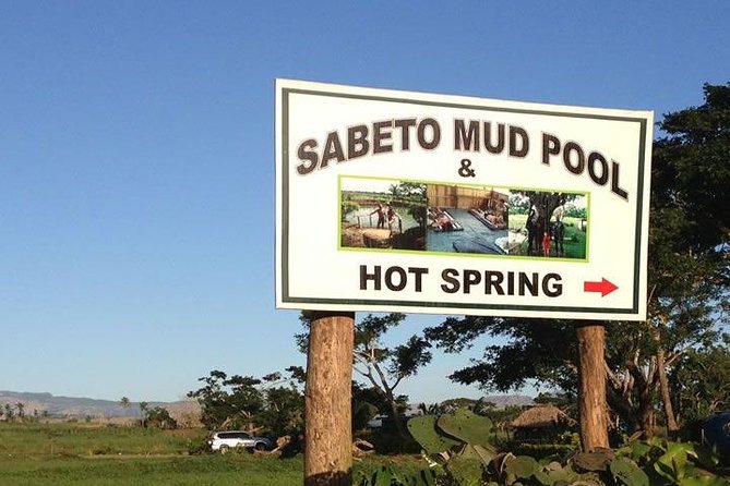 CFC Hot Spring Mud Pool,Garden Of Sleeping Giant And Village Visit Half Day Tour - Why this half-day tour works in Nadi