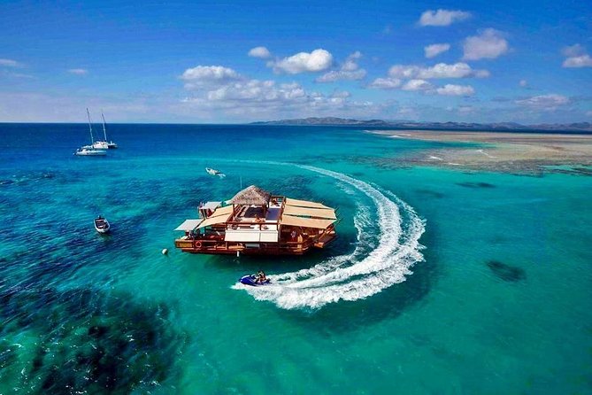 Cloud 9 Half Day Tour Inclusive of Food & Bar Coupon Plus Transfers - Key points before you book