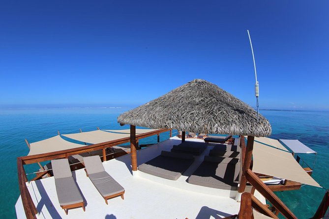 Cloud 9 Half Day Tour Inclusive of Food & Bar Coupon Plus Transfers - What Cloud 9 actually is